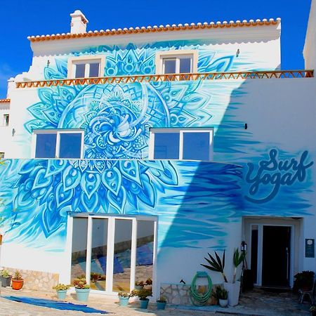 Surf Yoga Ericeira Guest House Екстер'єр фото