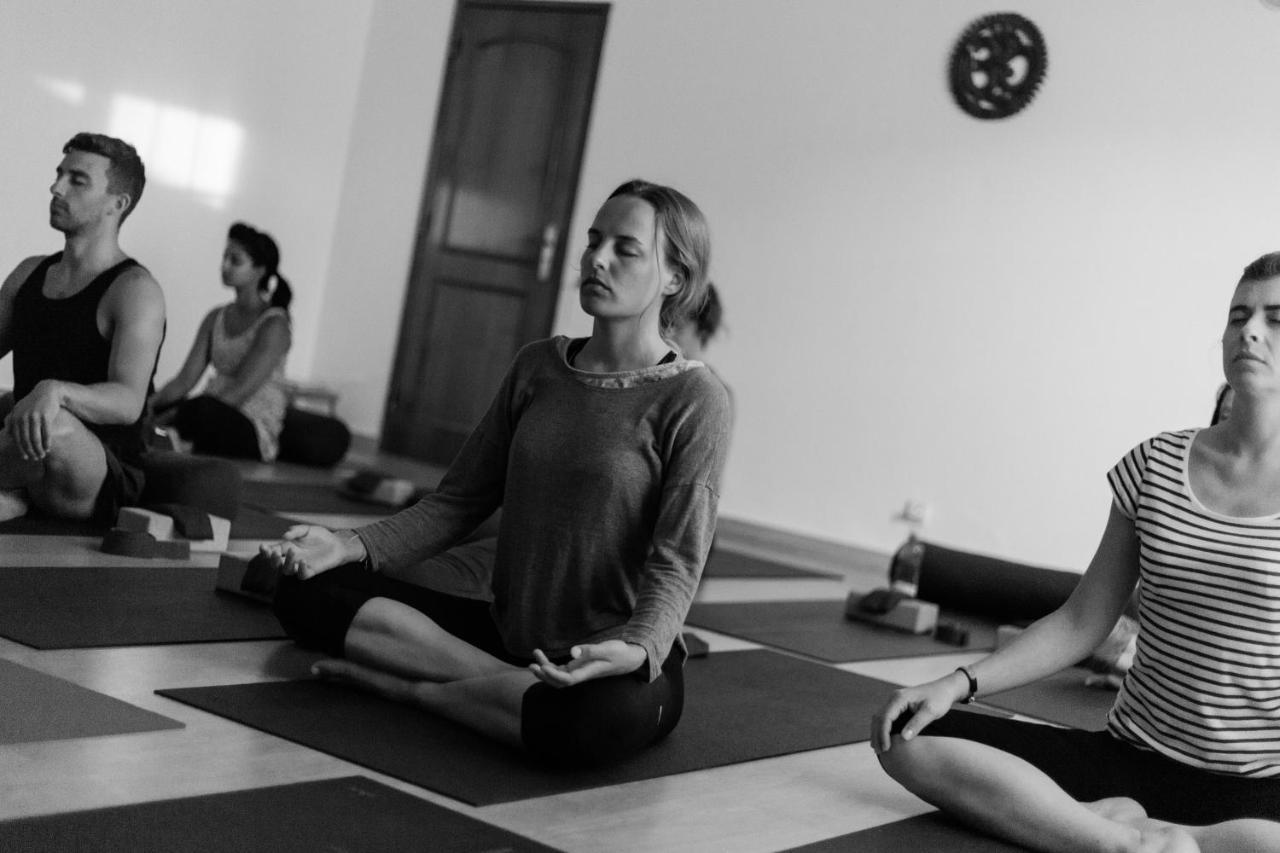 Surf Yoga Ericeira Guest House Екстер'єр фото