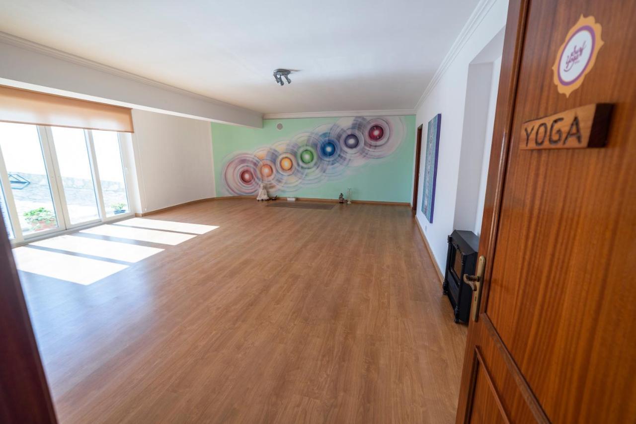 Surf Yoga Ericeira Guest House Екстер'єр фото