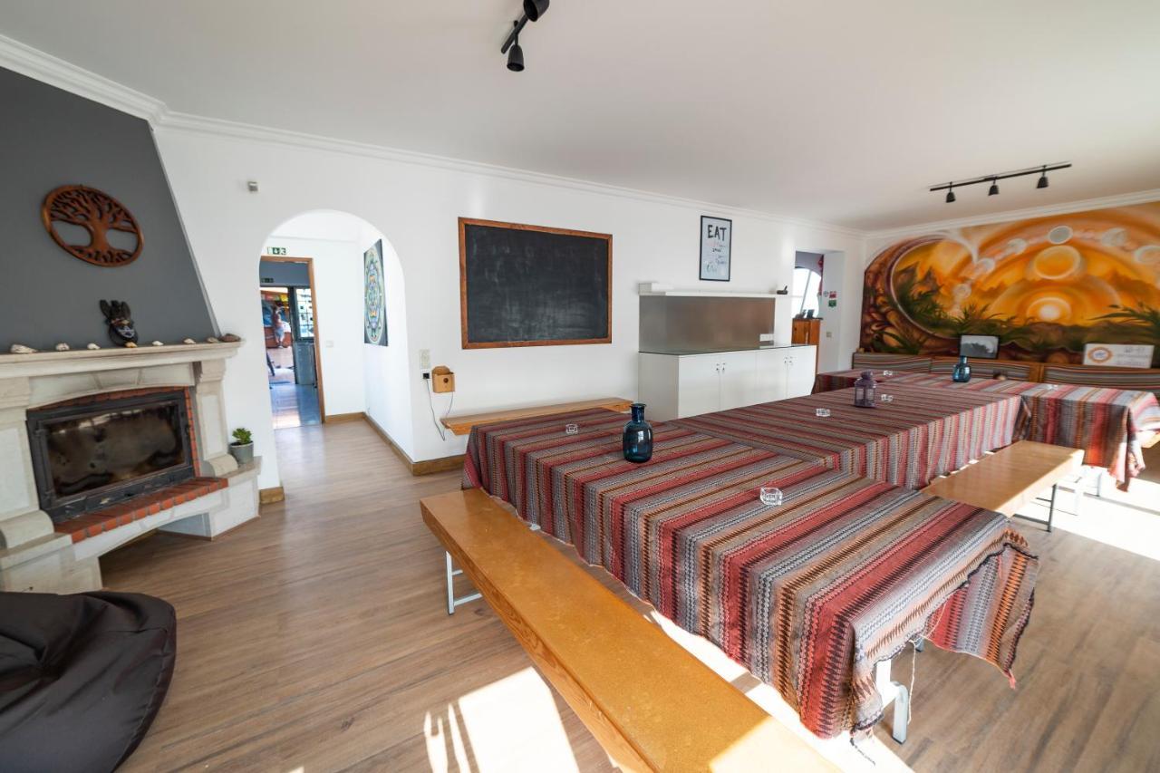 Surf Yoga Ericeira Guest House Екстер'єр фото