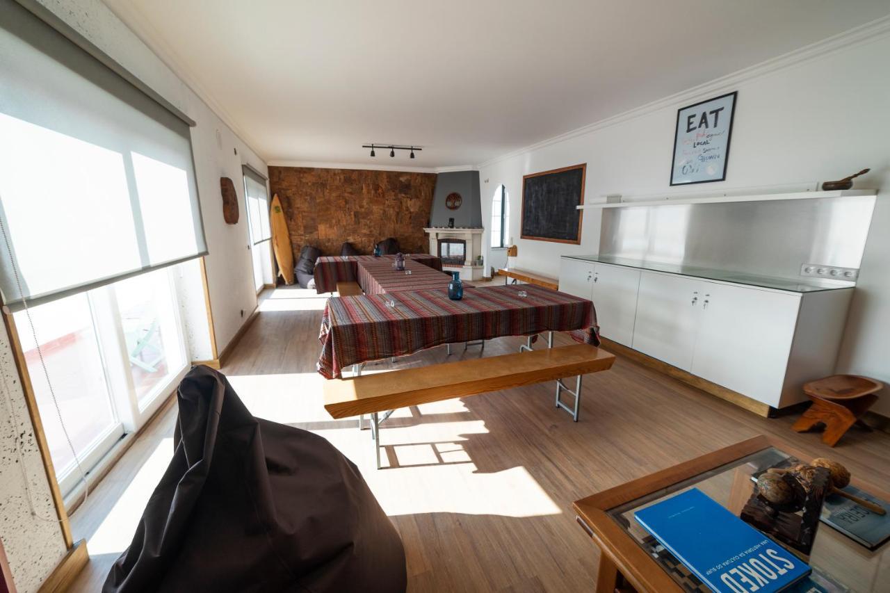 Surf Yoga Ericeira Guest House Екстер'єр фото