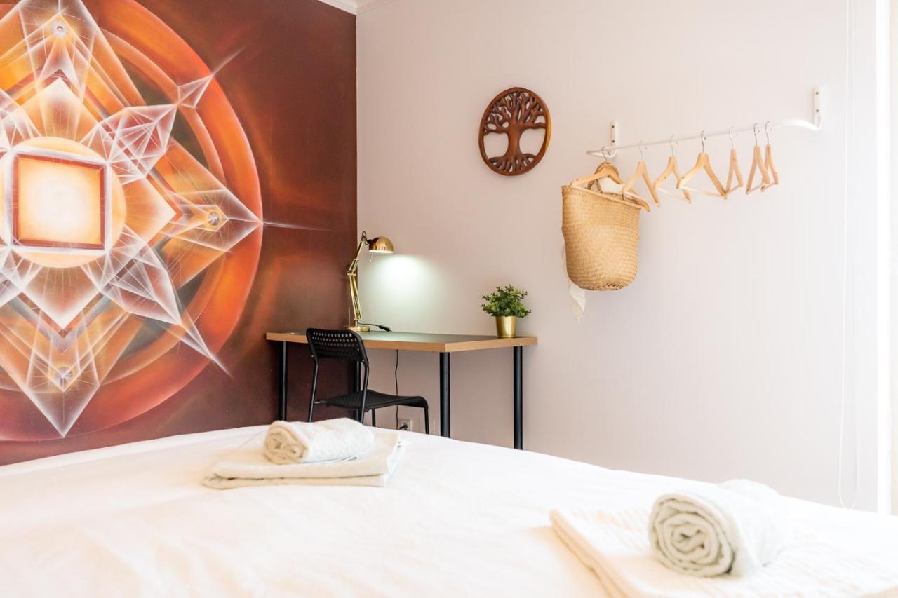 Surf Yoga Ericeira Guest House Екстер'єр фото