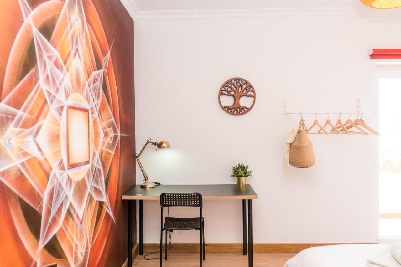 Surf Yoga Ericeira Guest House Екстер'єр фото