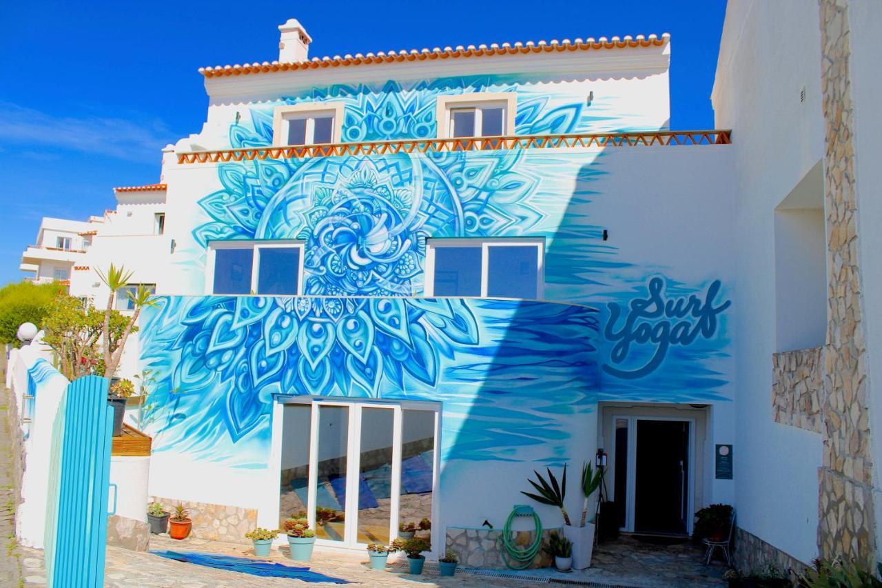 Surf Yoga Ericeira Guest House Екстер'єр фото