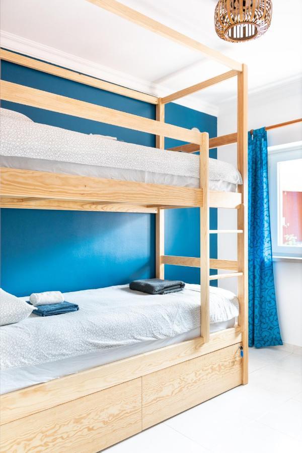 Surf Yoga Ericeira Guest House Екстер'єр фото