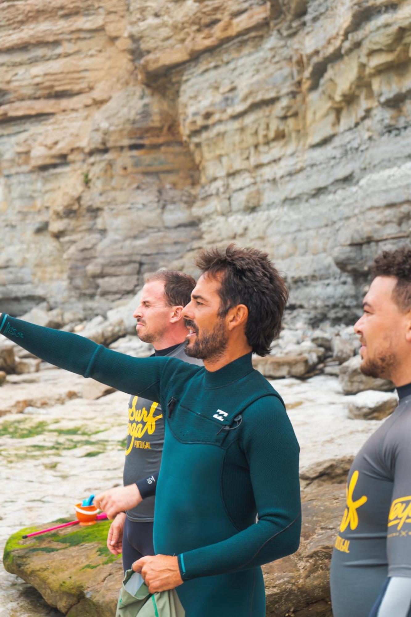 Surf Yoga Ericeira Guest House Екстер'єр фото